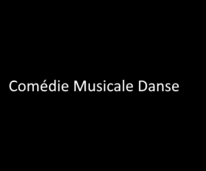 Nouveau – Cours de Danse Comédie Musicale