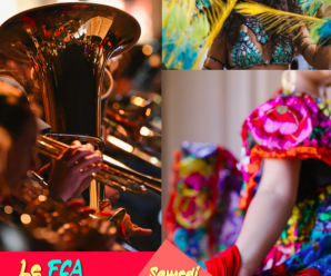 Gala de Danse 2023 : Le FCA fait son Carnaval